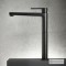 ΜΠΑΤ.ΝΙΠΤ.ΥΨΗΛΗ ΜΕ ΒΑΛΒ.CLIC-CLAC SLOT EURORAMA BLACK MATT ΜΠΑΤ.ΝΙΠΤ.ΥΨΗΛΗ ΜΕ ΒΑΛΒ.CLIC-CLAC SLOT EURORAMA BLACK MATT