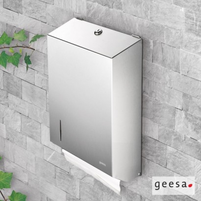 ΘΗΚΗ ΧΕΙΡΟΠΕΤΣΕΤΩΝ ΕΠΙΤΟΙΧΗ GEESA INOX