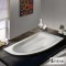 Μπανιέρα Ακρυλική MARINA 160x90 Left, Sirene White