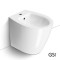 ΜΠΙΝΤΕ MODO/52 BTW GSI WHITE