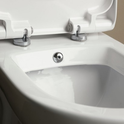 ΚΟΜΠΛΕ ΚΡΕΜ.ΛΕΚ-ΜΠΙΝΤΕ SMART+ΚΑΛ.6001 SEREL WHITE