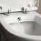 ΚΟΜΠΛΕ ΚΡΕΜ.ΛΕΚ-ΜΠΙΝΤΕ SMART+ΚΑΛ.6001 SEREL WHITE