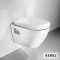 ΚΟΜΠΛΕ ΚΡΕΜ.ΛΕΚ-ΜΠΙΝΤΕ SMART+ΚΑΛ.6001 SEREL WHITE